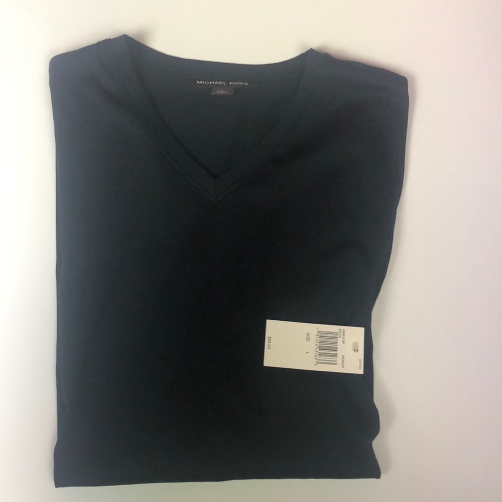 Michael Kors V-neck NWT